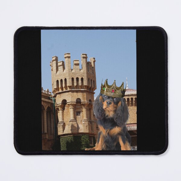 Item preview, King Charles Spaniel II designed and sold by CannyGoods.