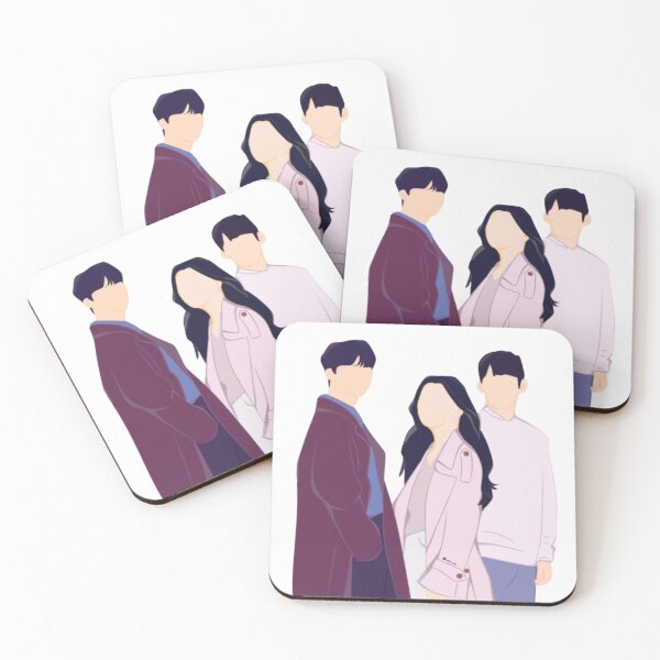 Item preview, Love Alarm Korean drama designed and sold by kart-box.