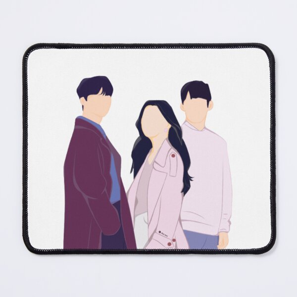 Item preview, Love Alarm Korean drama designed and sold by kart-box.