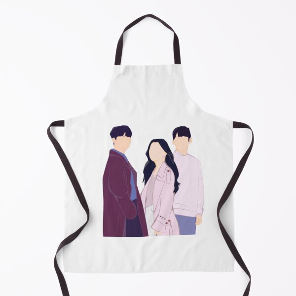 Item preview, Love Alarm Korean drama designed and sold by kart-box.