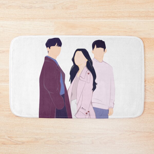 Item preview, Love Alarm Korean drama designed and sold by kart-box.