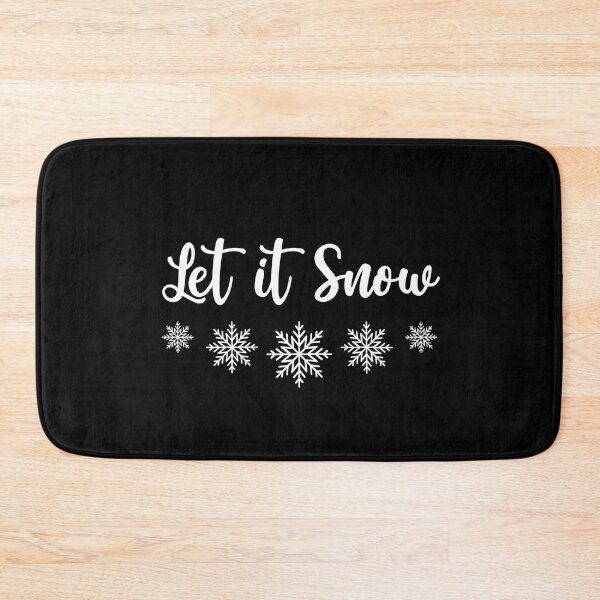 Item preview, Let it snow cute christmas  designed and sold by Yarafantasyart.