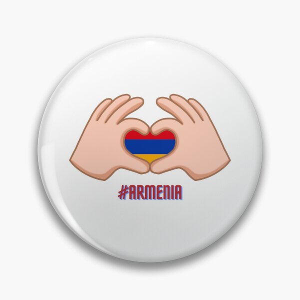 Item preview, Armenia Love designed and sold by tkel1.