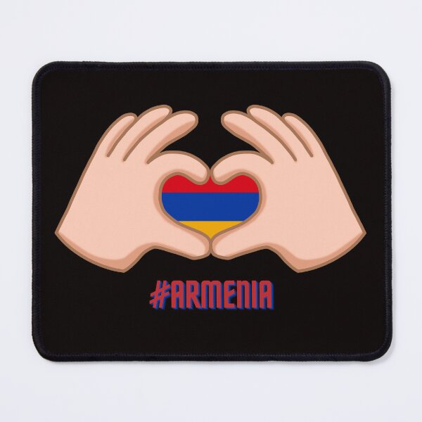 Item preview, Armenia Love designed and sold by tkel1.
