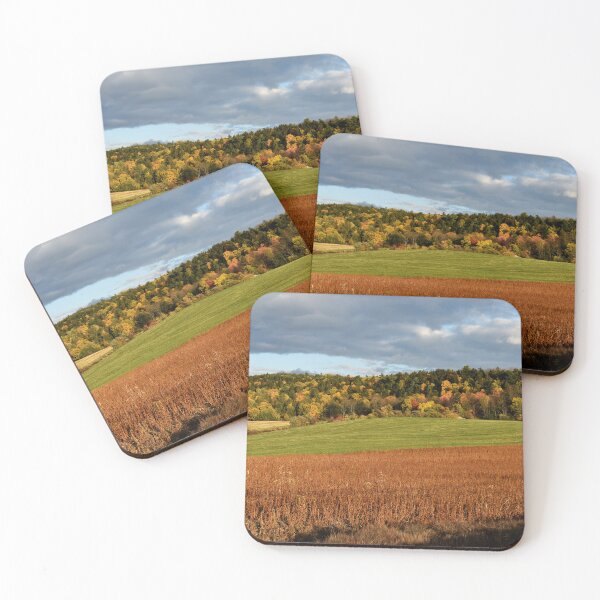 Item preview, fields in the fall designed and sold by Claude Laprise.
