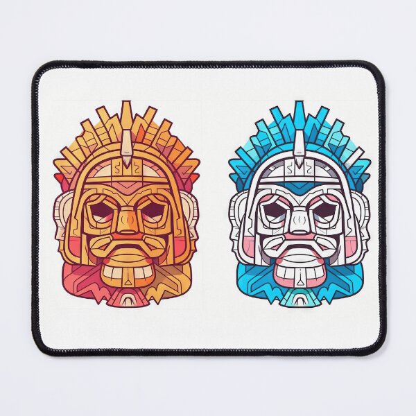 Item preview, Mayan Mask Animation designed and sold by FireScreen.