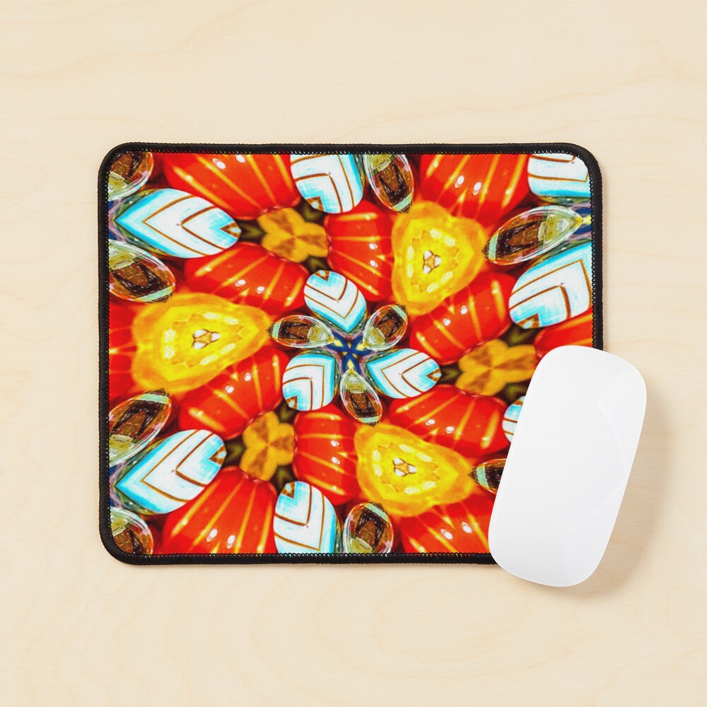 Item preview, Mouse Pad designed and sold by Patternflower.