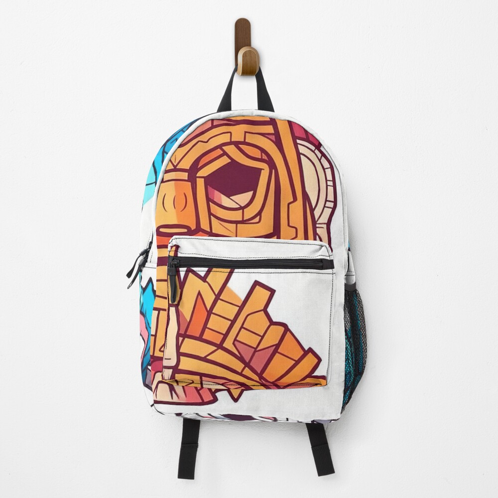 Item preview, Backpack designed and sold by FireScreen.