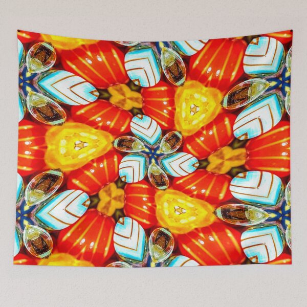 Item preview, Cute Colorful Flower Patterns designed and sold by Patternflower.