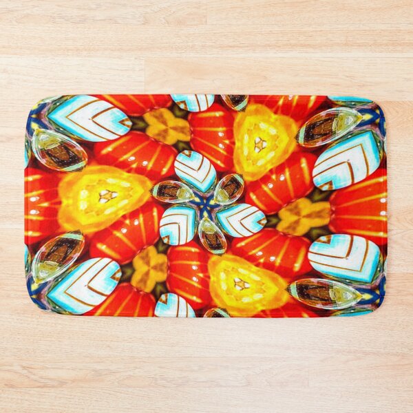Item preview, Cute Colorful Flower Patterns designed and sold by Patternflower.