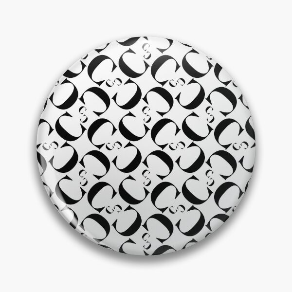 Item preview, C c Alphabet Letter Black designed and sold by MUJU-pixel.