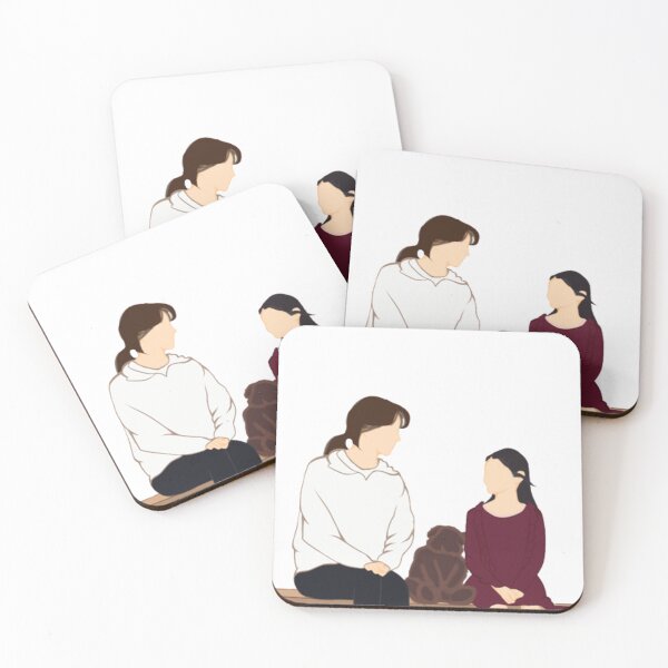Item preview, Copy of Love Alarm Korean drama designed and sold by kart-box.