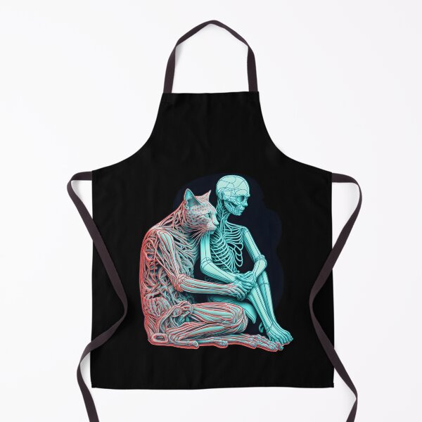 Item preview, cat and a human engage in a hilarious and charming debate designed and sold by M16ka7a.