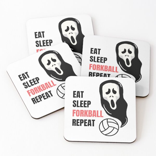 Item preview, Ghost forkball designed and sold by darshants.