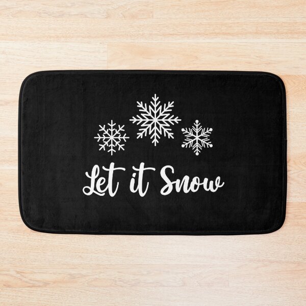 Item preview, Let it snow cute christmas  designed and sold by Yarafantasyart.
