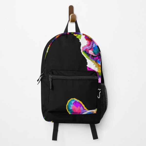 Item preview, very cool colorful bulldog designed and sold by klauswonders.