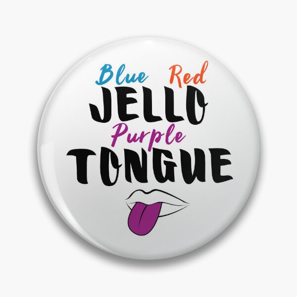 Item preview, Purple Tongue designed and sold by XFchemist-Art.