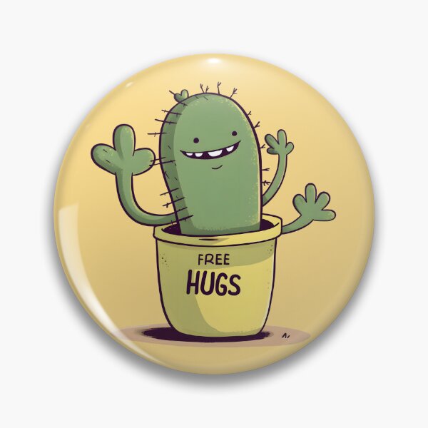 Item preview, Cactus Hugs Invited designed and sold by PenguinCoast.