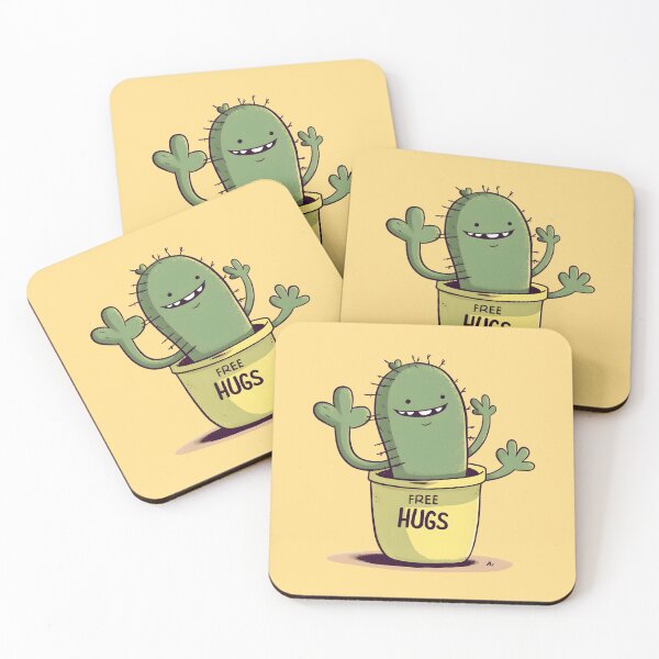 Item preview, Cactus Hugs Invited designed and sold by PenguinCoast.