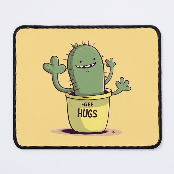 Item preview, Cactus Hugs Invited designed and sold by PenguinCoast.