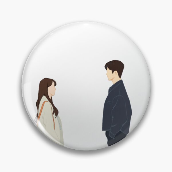 Item preview,  Love Alarm Korean drama designed and sold by kart-box.