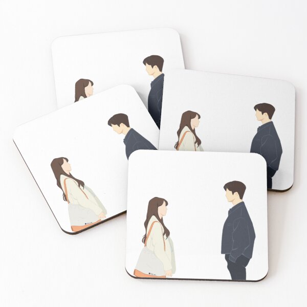 Item preview,  Love Alarm Korean drama designed and sold by kart-box.