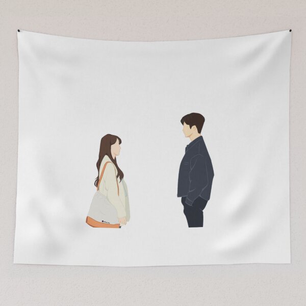 Item preview,  Love Alarm Korean drama designed and sold by kart-box.