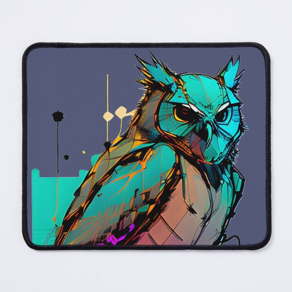 Item preview, Punk Owl designed and sold by Winthrop Brookhouse.