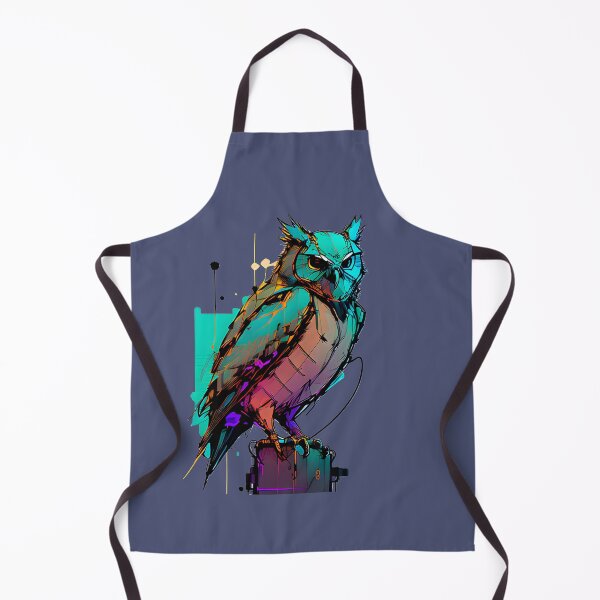Item preview, Punk Owl designed and sold by Winthrop Brookhouse.