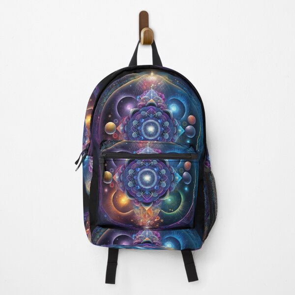 Item preview, psychedelic mandala 4  designed and sold by mark ashkenazi.