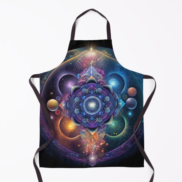 Item preview, psychedelic mandala 4 designed and sold by mark ashkenazi.