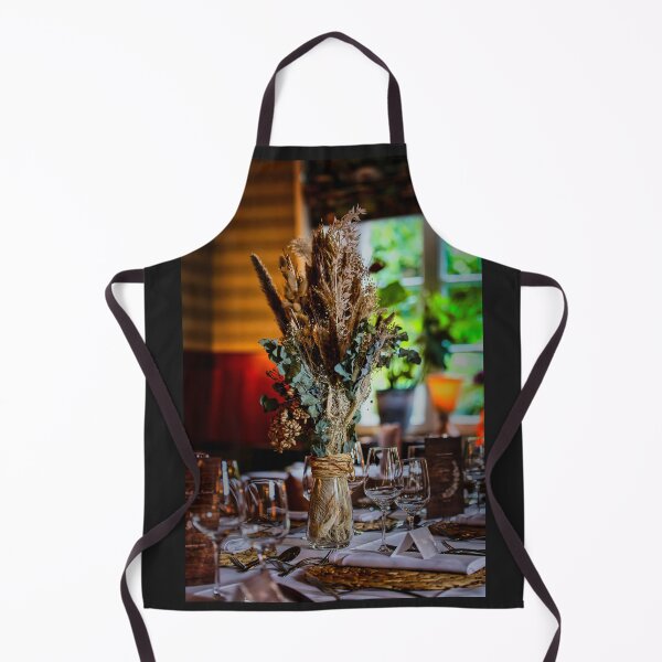 Item preview, The festive table with flowers - The festive table with flowers designed and sold by Ruhrpottpicture.