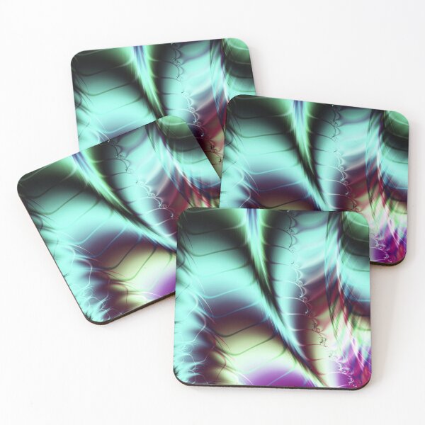 Item preview, Soft Angel´s Wings Fractal Art designed and sold by origoo.