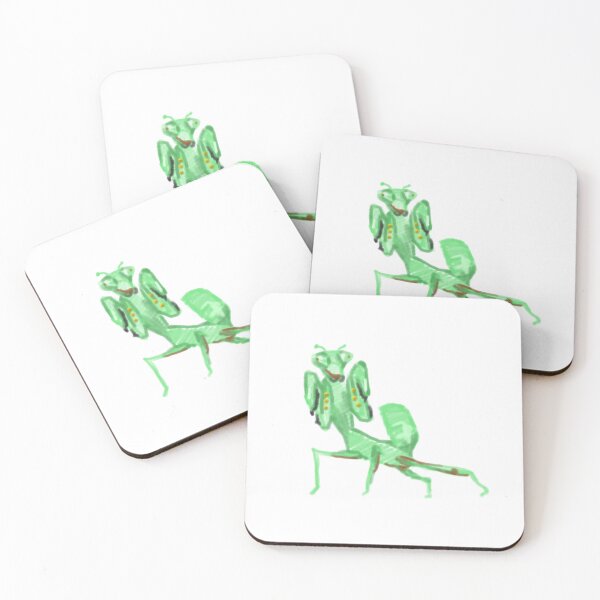 Item preview, Praying Mantis designed and sold by ToZoodle.
