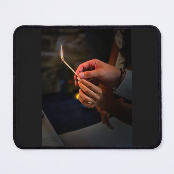 Item preview, Together - together - hands with match - hands with match - love designed and sold by Ruhrpottpicture.