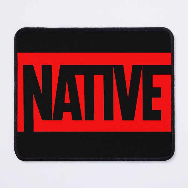 Item preview, NATIVE2 Indigenous inspired & themed T-shirt  designed and sold by SuperNish.