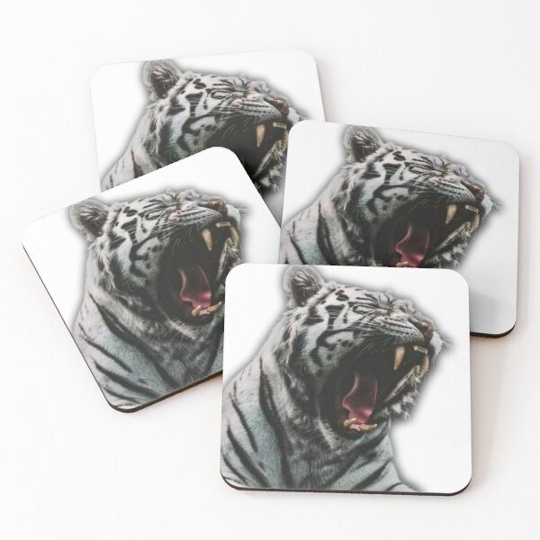 Item preview, Tiger : I am the King designed and sold by indbubble2020.