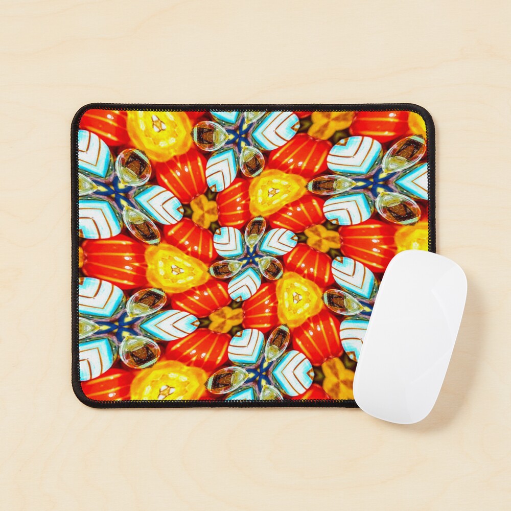 Item preview, Mouse Pad designed and sold by Patternflower.