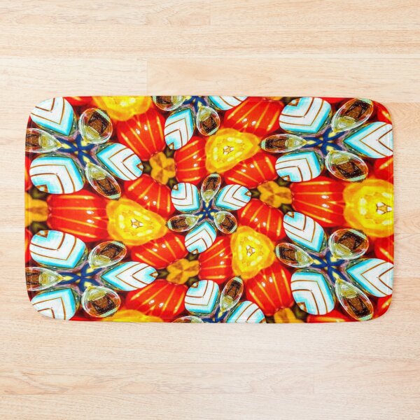 Item preview, Cute Colorful Flower Patterns designed and sold by Patternflower.