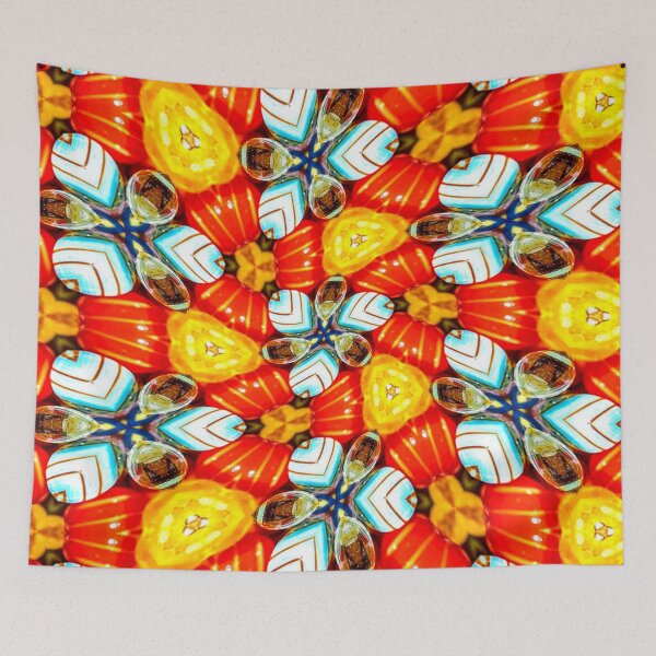 Item preview, Cute Colorful Flower Patterns designed and sold by Patternflower.