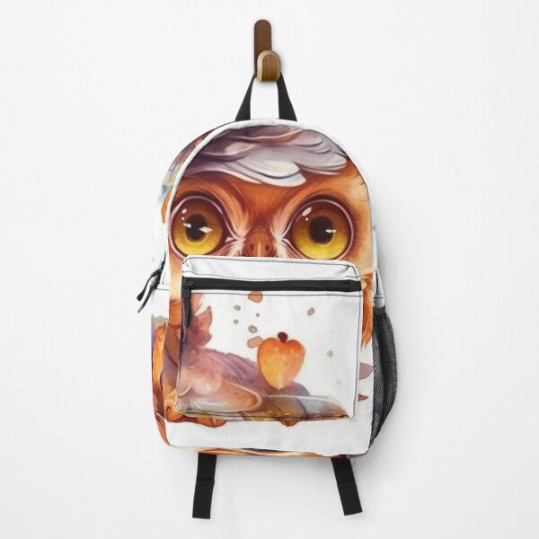 Artikelvorschau, Animierte Fantasy-Eule für Kinder entworfen und verkauft von FireScreen.