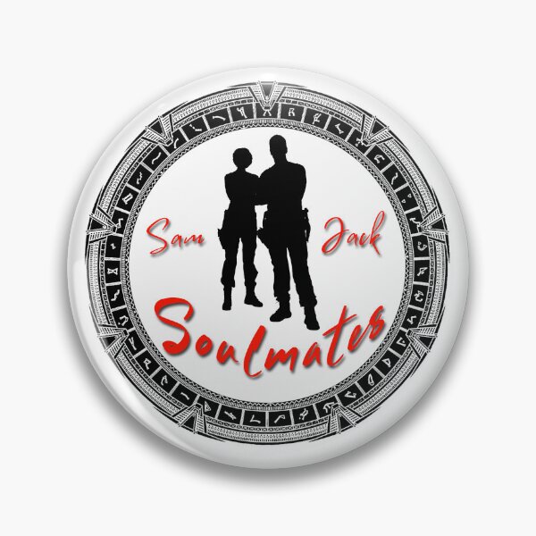 Item preview, Sam/Jack - Soulmates designed and sold by XFchemist-Art.