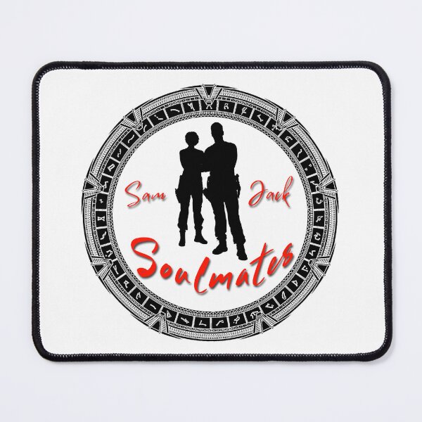 Item preview, Sam/Jack - Soulmates designed and sold by XFchemist-Art.