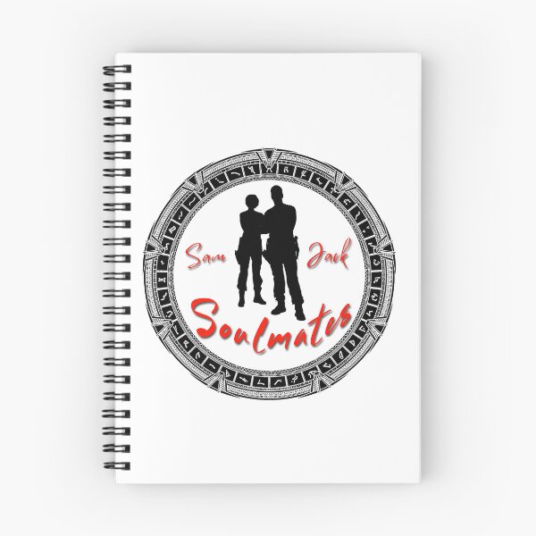Item preview, Sam/Jack - Soulmates designed and sold by XFchemist-Art.