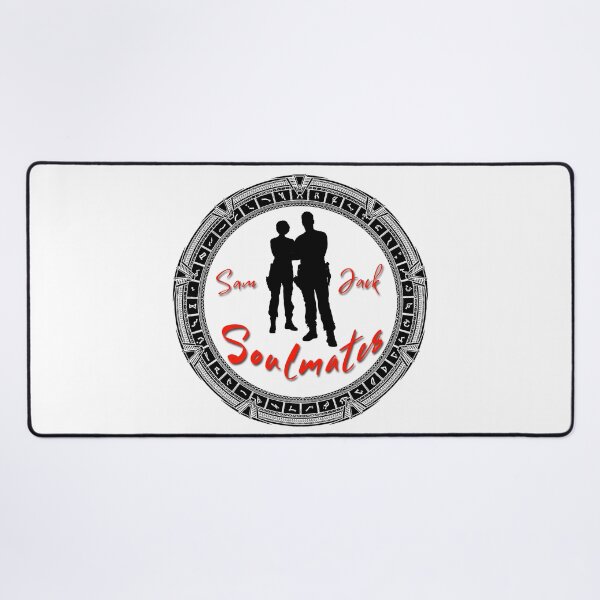 Item preview, Sam/Jack - Soulmates designed and sold by XFchemist-Art.