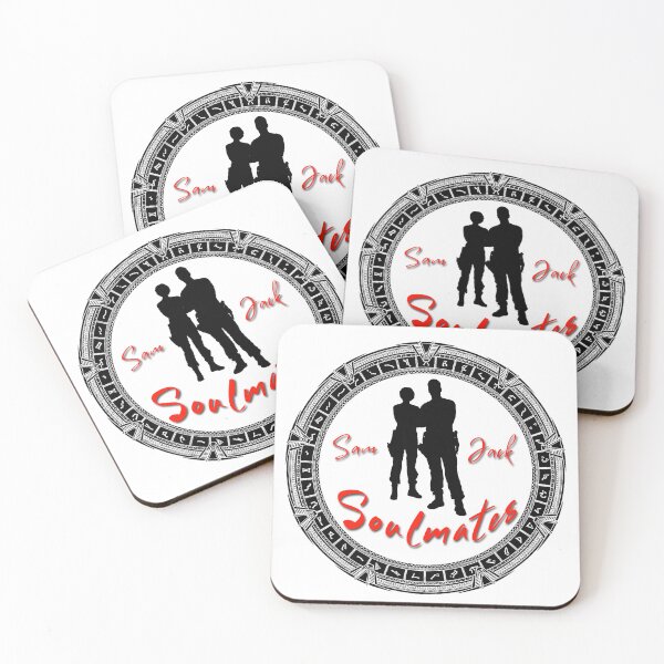Item preview, Sam/Jack - Soulmates designed and sold by XFchemist-Art.