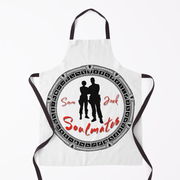 Item preview, Sam/Jack - Soulmates designed and sold by XFchemist-Art.