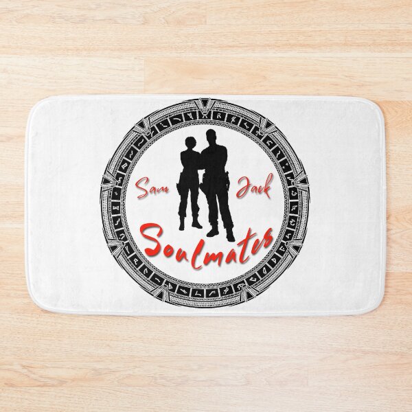 Item preview, Sam/Jack - Soulmates designed and sold by XFchemist-Art.