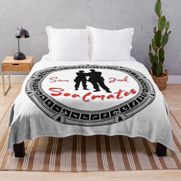 Item preview, Sam/Jack - Soulmates designed and sold by XFchemist-Art.