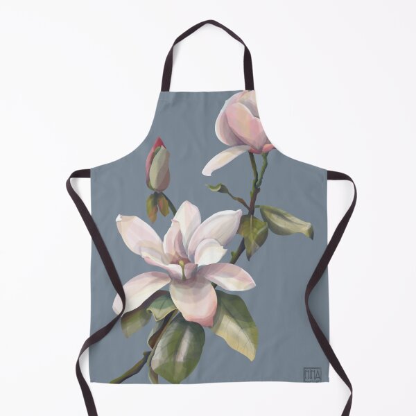 Item preview, Magnolia print designed and sold by NinaNoir.